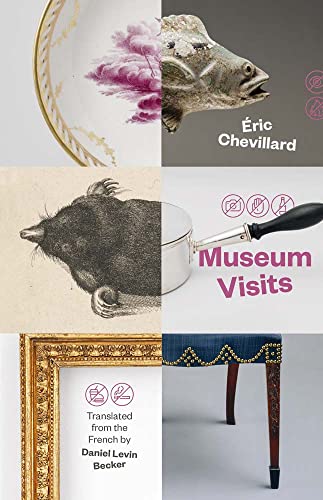 cover image Museum Visits