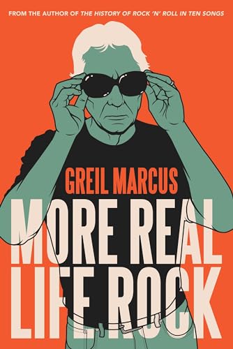 cover image More Real Life Rock: The Wilderness Years, 2014–2021