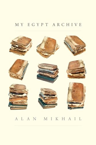 cover image My Egypt Archive