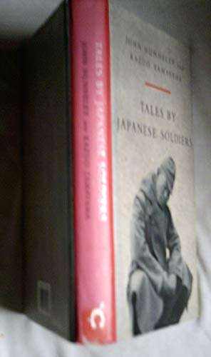 cover image TALES BY JAPANESE SOLDIERS
