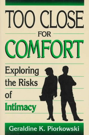 cover image Too Close for Comfort