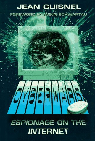 cover image Cyberwars