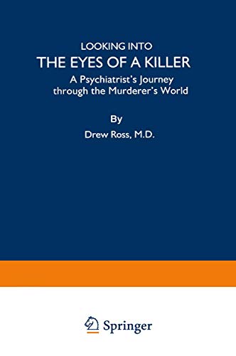 cover image Looking Into the Eyes of a Killer