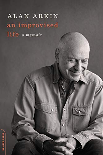 cover image An Improvised Life: A Memoir