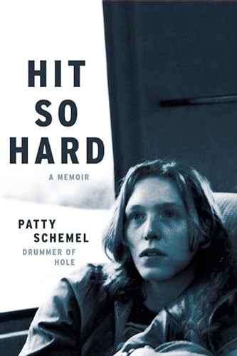cover image Hit So Hard: A Memoir