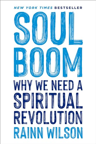 cover image Soul Boom: Why We Need a Spiritual Revolution