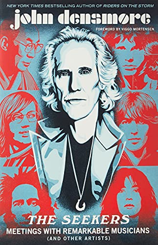 cover image The Seekers: Meetings with Remarkable Musicians (and Other Artists)