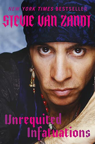 cover image Unrequited Infatuations