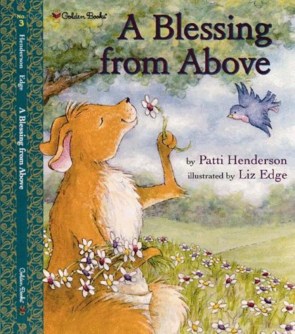 cover image A Blessing from Above