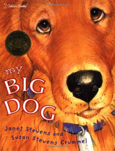 cover image My Big Dog