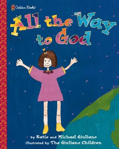 cover image All the Way to God