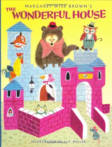 cover image The Wonderful House