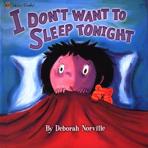 cover image I Don't Want to Sleep Tonight