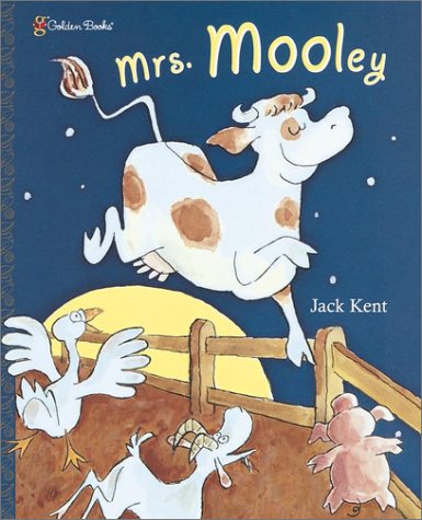 cover image Mrs. Mooley
