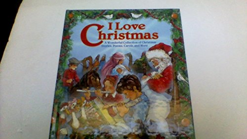 cover image I Love Christmas