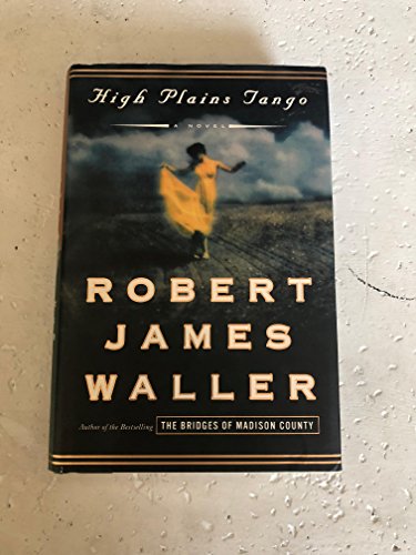 cover image HIGH PLAINS TANGO