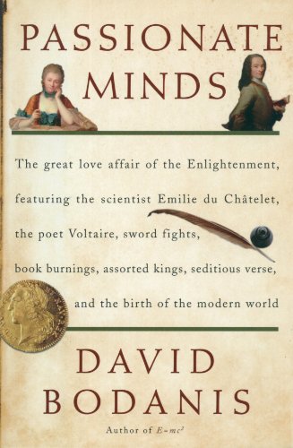cover image Passionate Minds