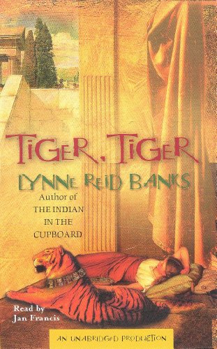 cover image Tiger, Tiger