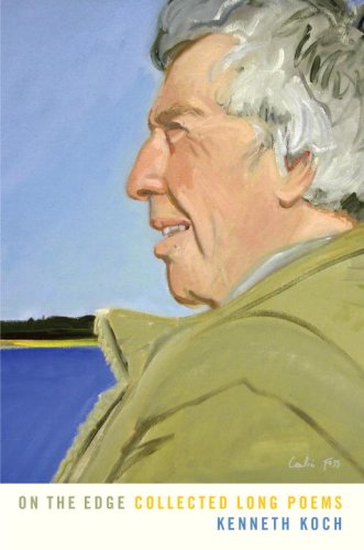 cover image On the Edge: Collected Long Poems