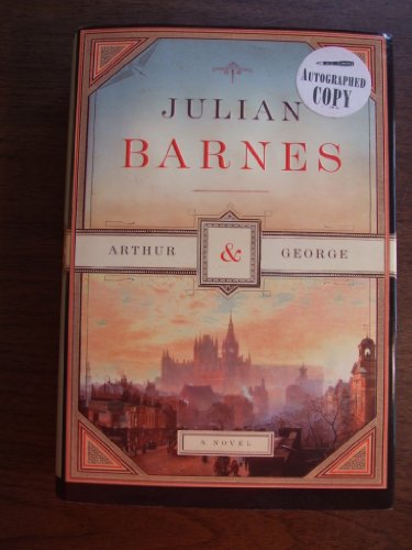 cover image Arthur & George