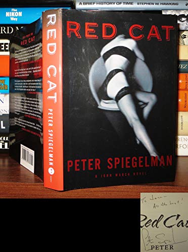 cover image Red Cat