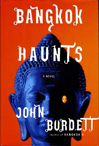 cover image Bangkok Haunts