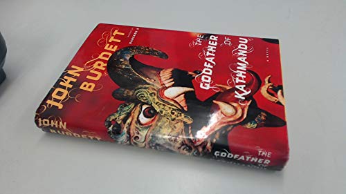 cover image The Godfather of Kathmandu