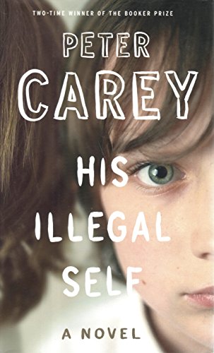 cover image His Illegal Self