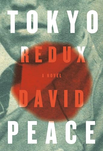 cover image Tokyo Redux