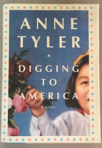 cover image Digging to America