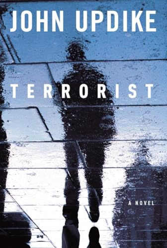 cover image Terrorist