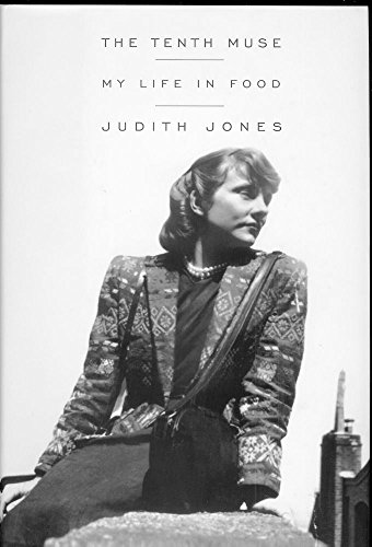 cover image The Tenth Muse: My Life in Food
