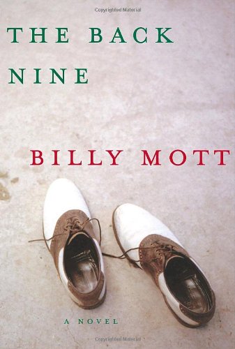cover image The Back Nine