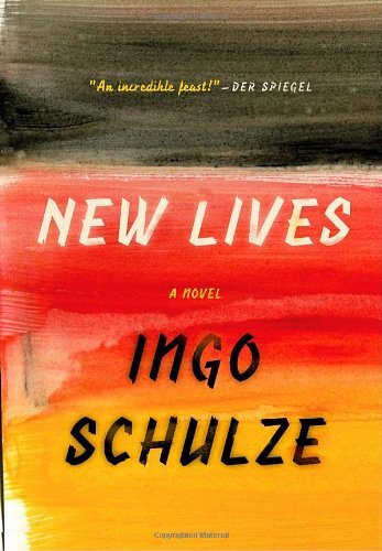 cover image New Lives