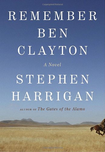 cover image Remember Ben Clayton