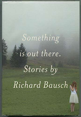 cover image Something Is Out There