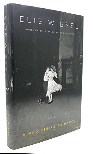 cover image A Mad Desire to Dance