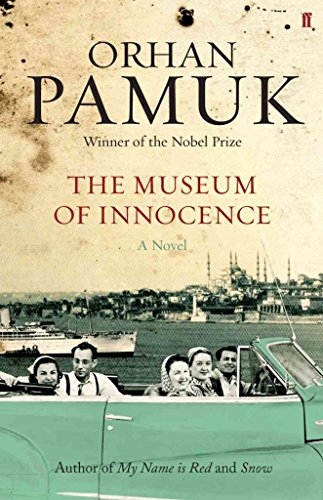 cover image The Museum of Innocence
