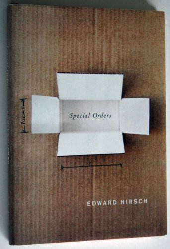 cover image Special Orders