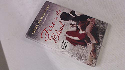 cover image Fire in the Blood