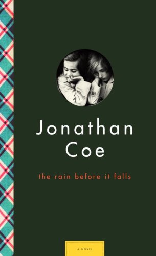 cover image The Rain Before It Falls