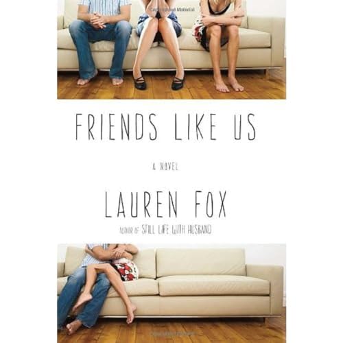 cover image Friends Like Us