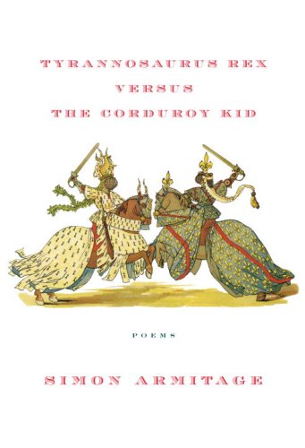 cover image Tyrannosaurus Rex Versus the Corduroy Kid