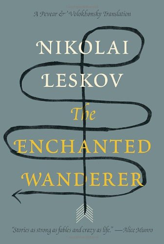 cover image The Enchanted Wanderer and Other Stories