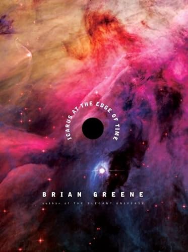 cover image Icarus at the Edge of Time