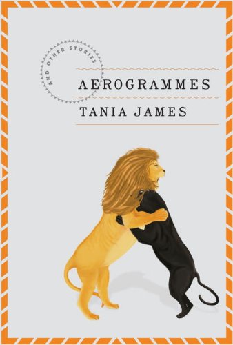 cover image Aerogrammes and Other Stories