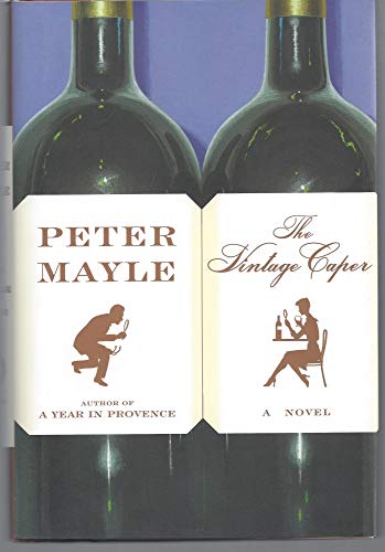 cover image The Vintage Caper