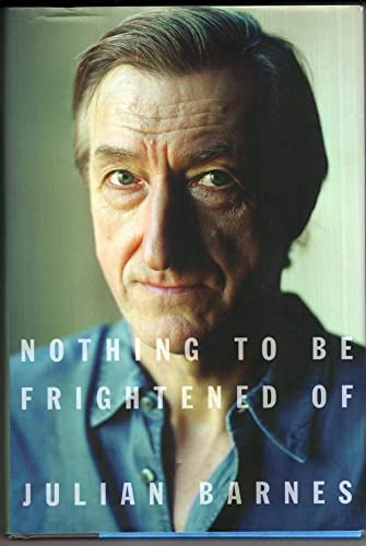 cover image Nothing to Be Frightened Of