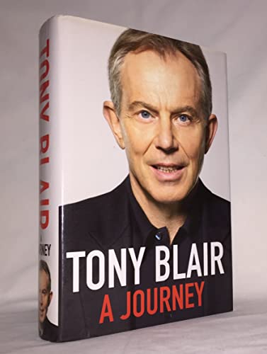 cover image A Journey: My Political Life