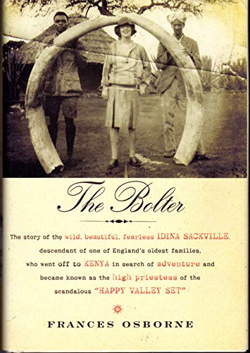 cover image The Bolter